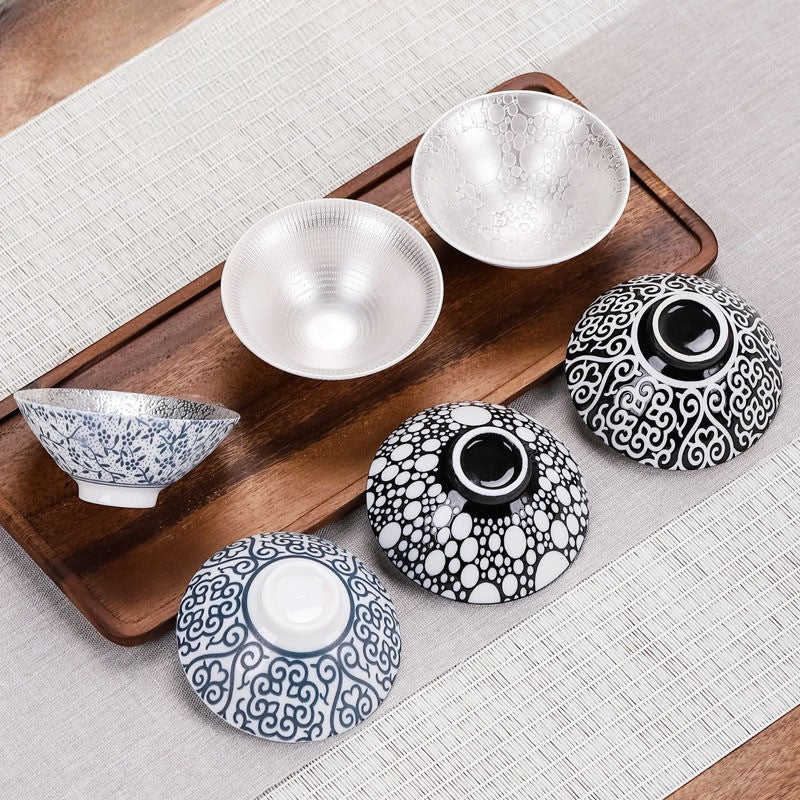 Tasse japonaise porcelaine fin