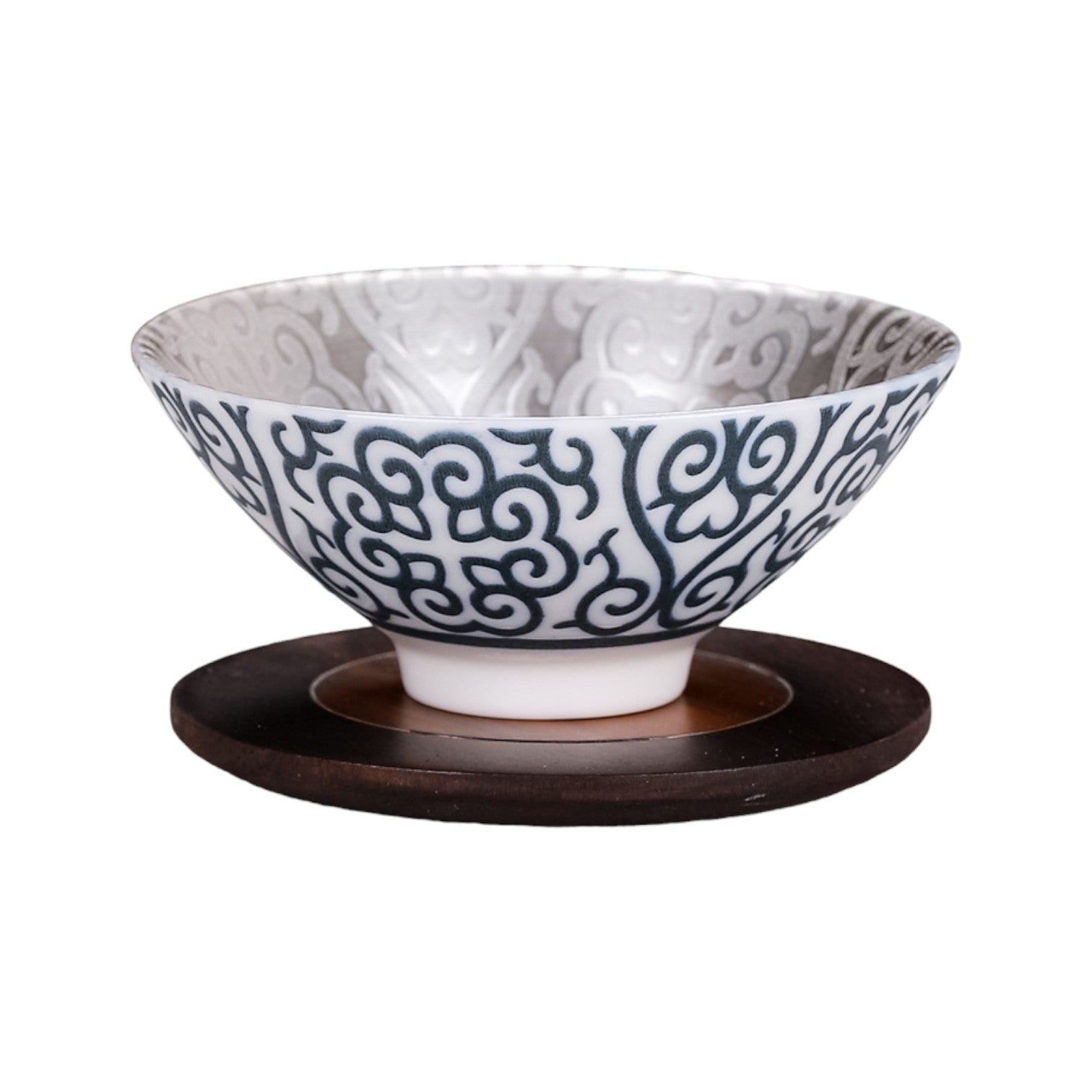 Tasse japonaise porcelaine fin - Motifs