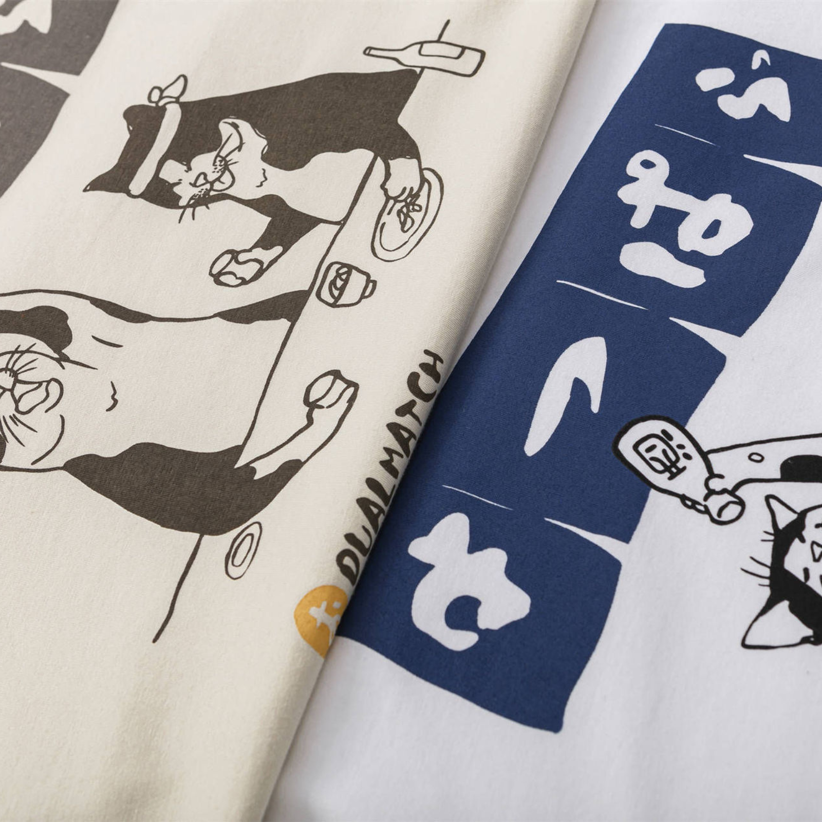 Tee Shirt Motif Japonais ’Ninomiya’