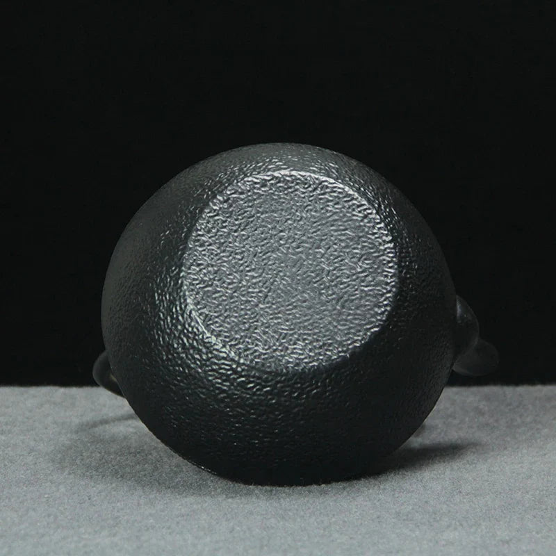 Théière Japonaise Fonte Émaillée
