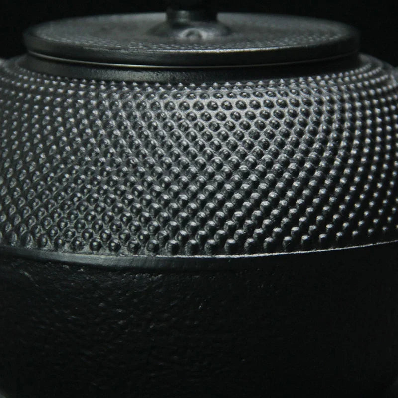 Théière Japonaise Fonte Émaillée