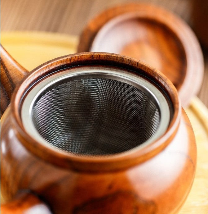 Théière Japonaise Kyusu - Contenant: 280 ML