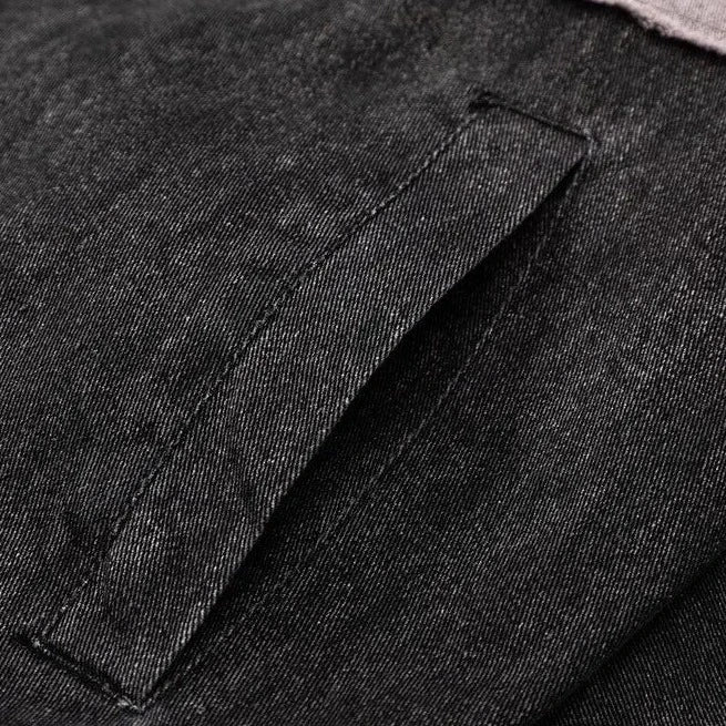 Veste Brodée Vintage