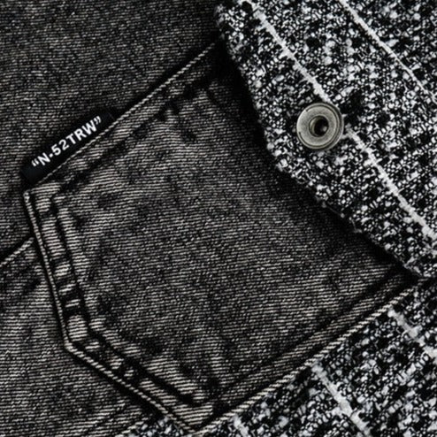 Veste en Jean Originale