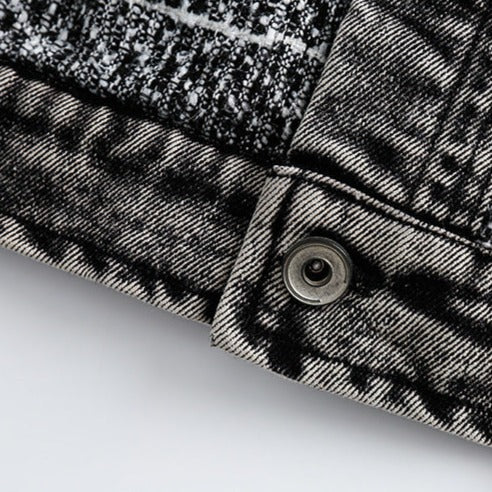 Veste en Jean Originale