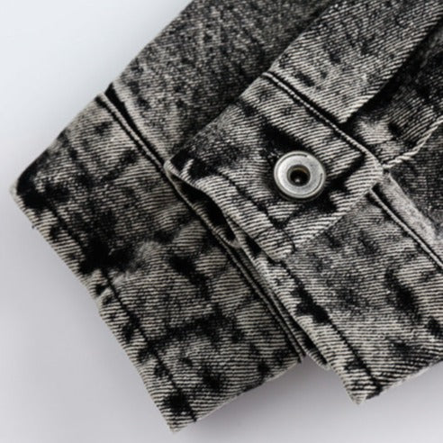 Veste en Jean Originale