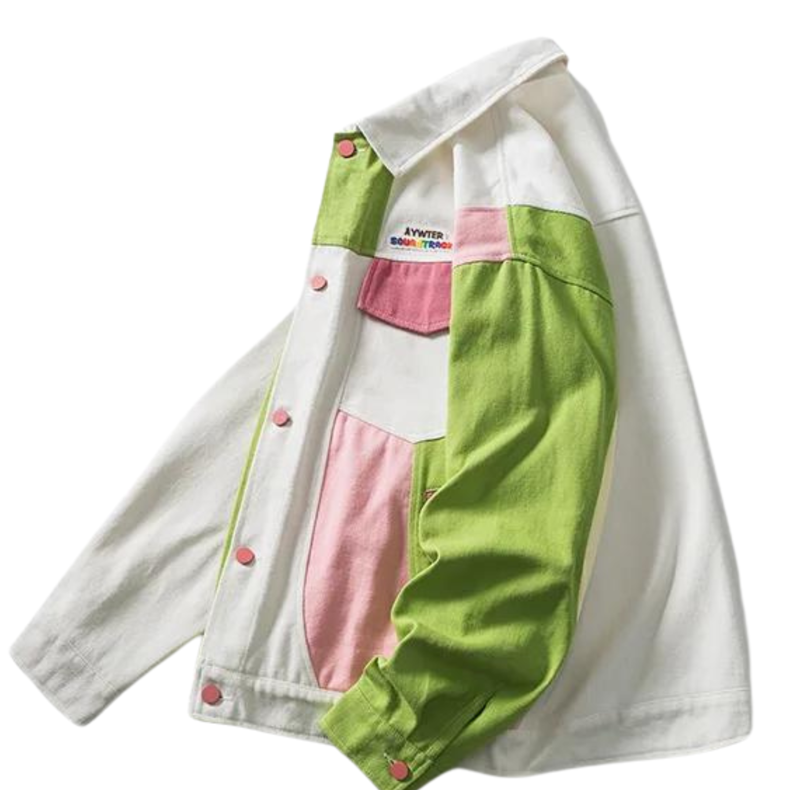 Veste en Jean Oversize ’SNDTRACK’