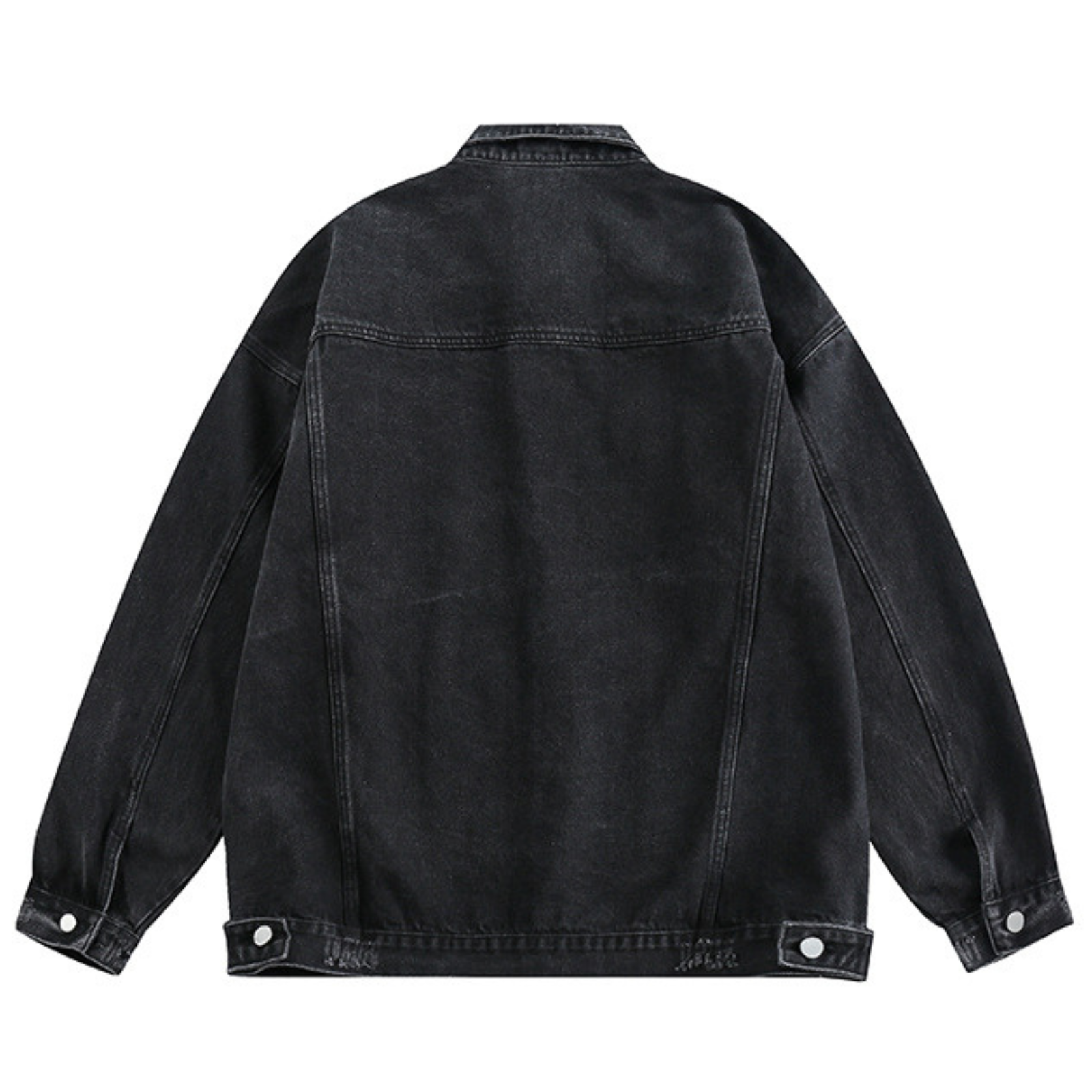 Veste en Jean Retro Vintage