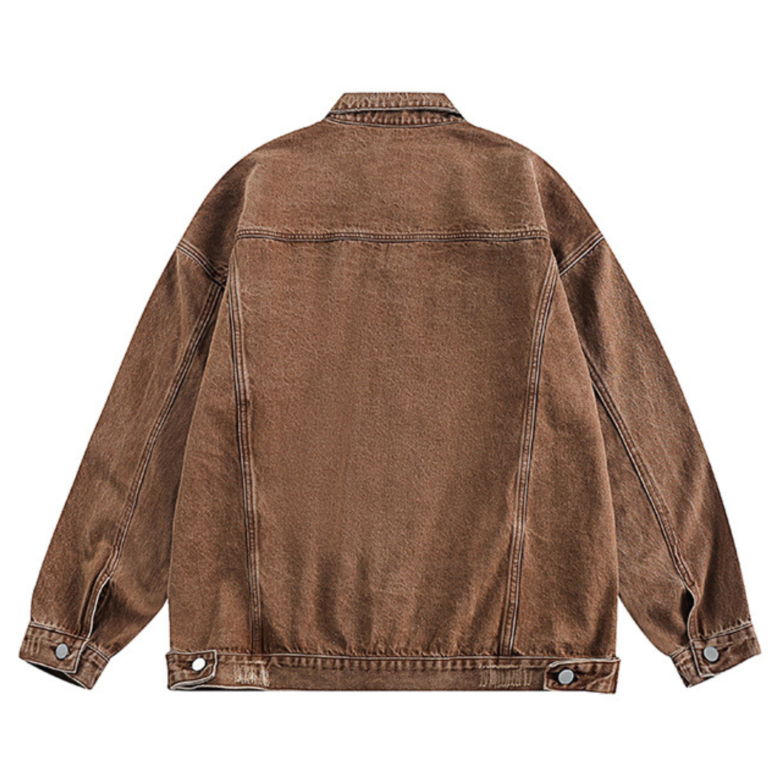 Veste en Jean Retro Vintage