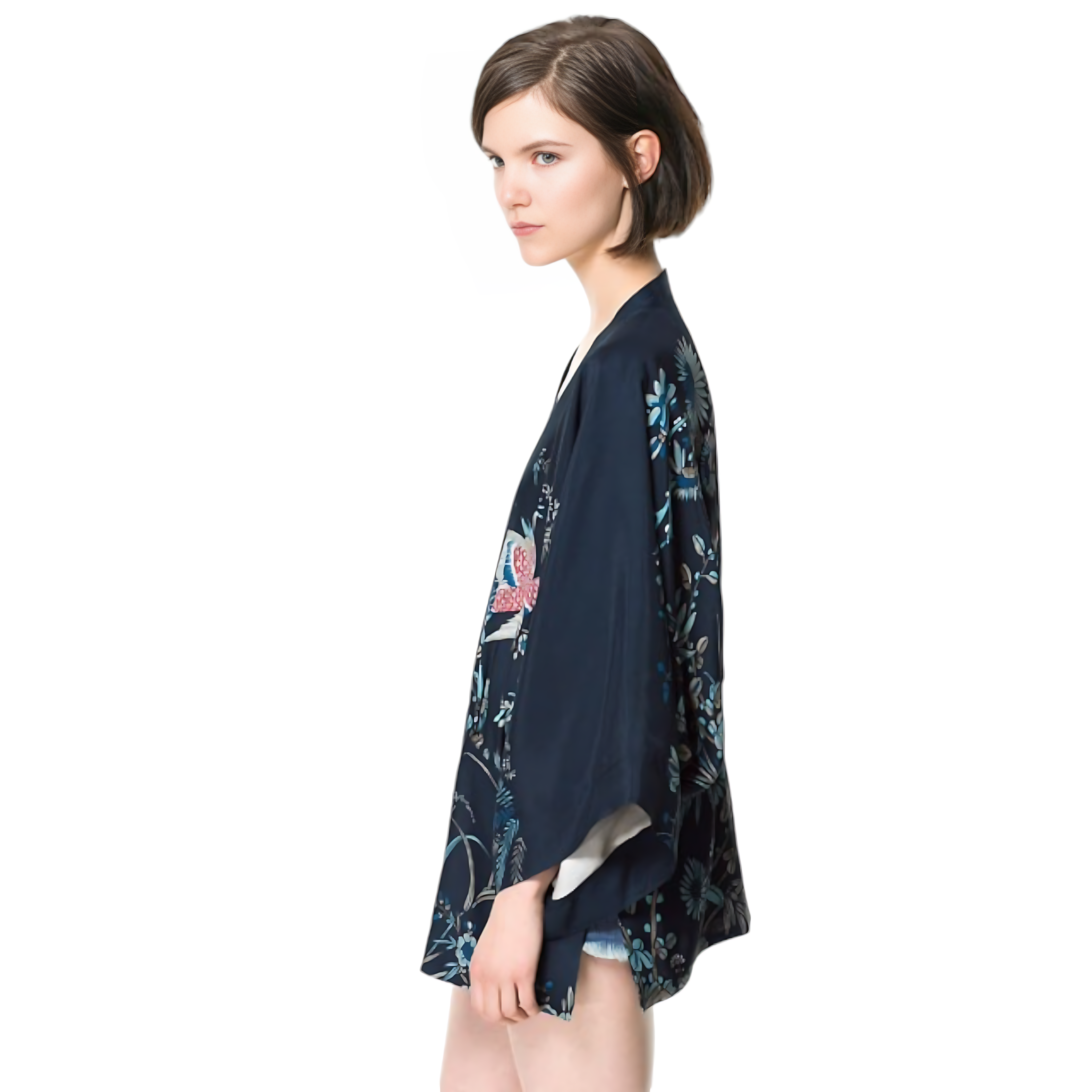 Veste Kimono Japonais Femme
