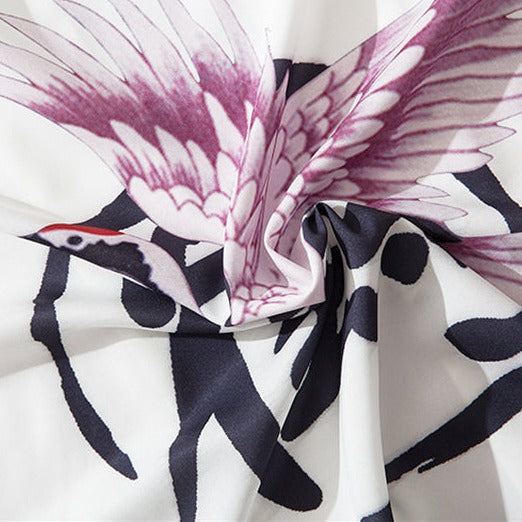 Veste Kimono Japonais Femme ’Haruko’