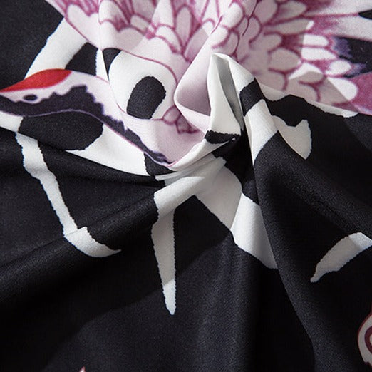 Veste Kimono Japonais Femme ’Haruko’