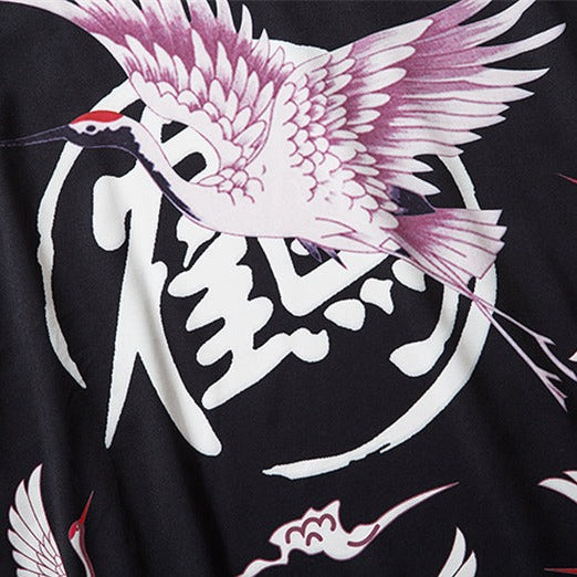 Veste Kimono Japonais Femme ’Haruko’