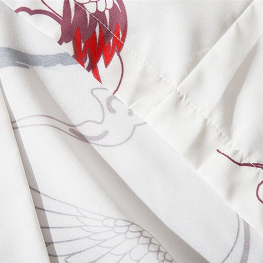 Veste Kimono Japonais Femme ’Haruko’