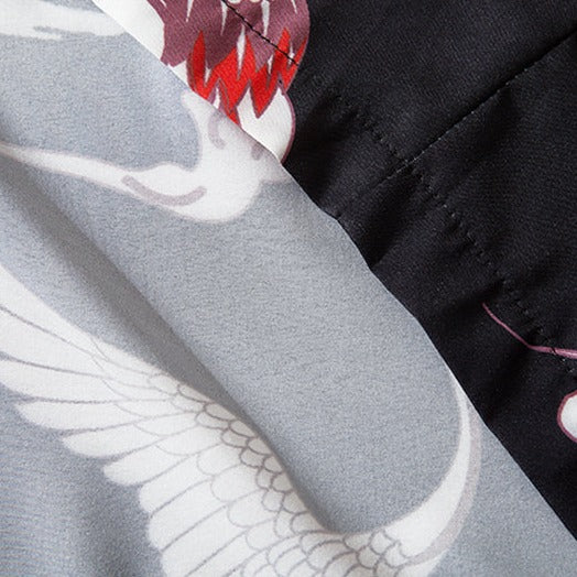 Veste Kimono Japonais Femme ’Haruko’