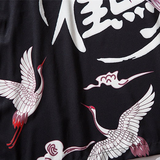 Veste Kimono Japonais Femme ’Haruko’