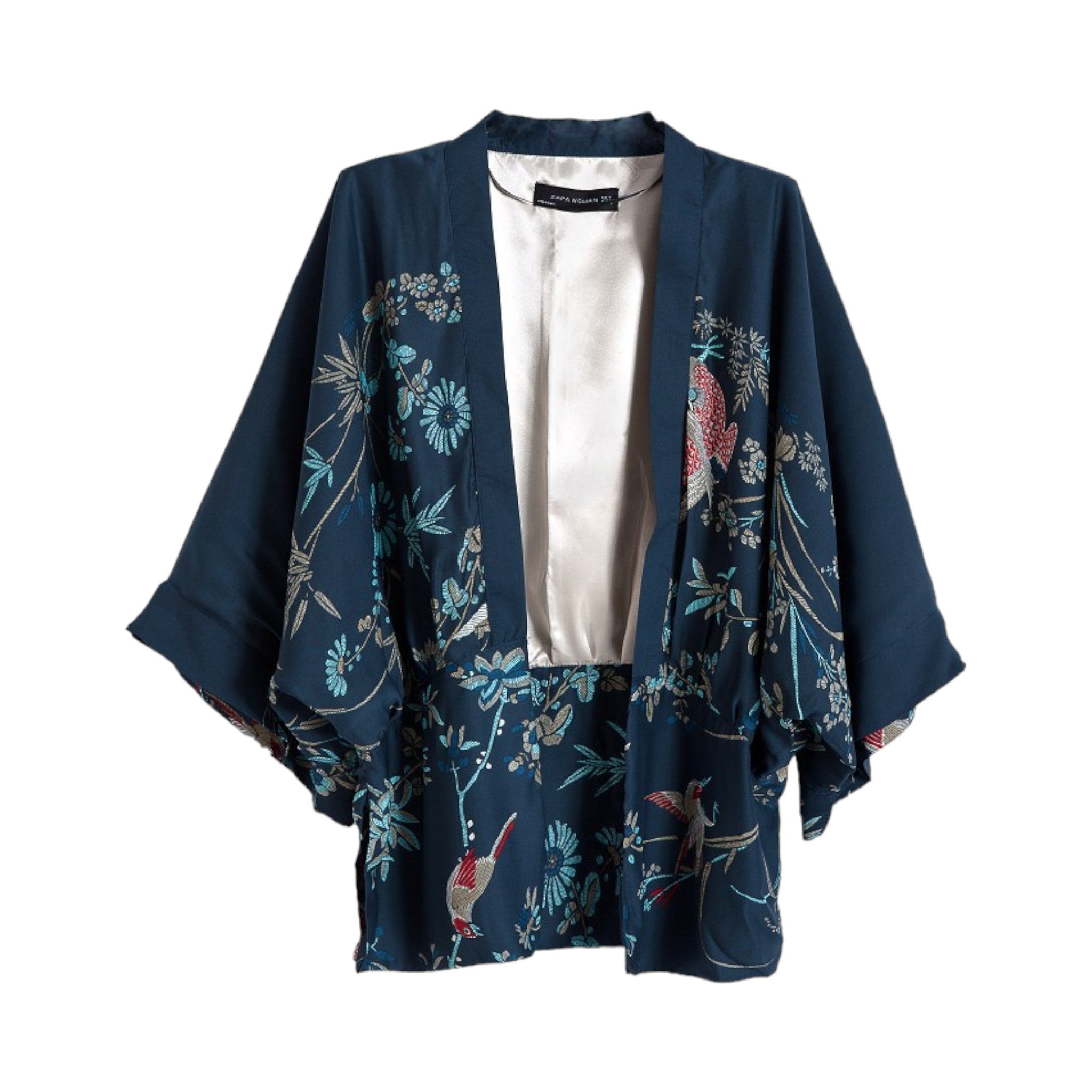 Veste Kimono Japonais Femme - S
