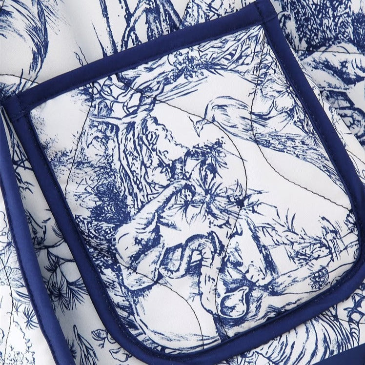 Veste Kimono Matelassée Femme ’Aïmi’