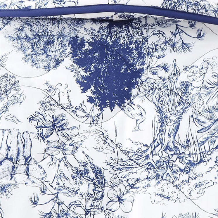 Veste Kimono Matelassée Femme ’Aïmi’