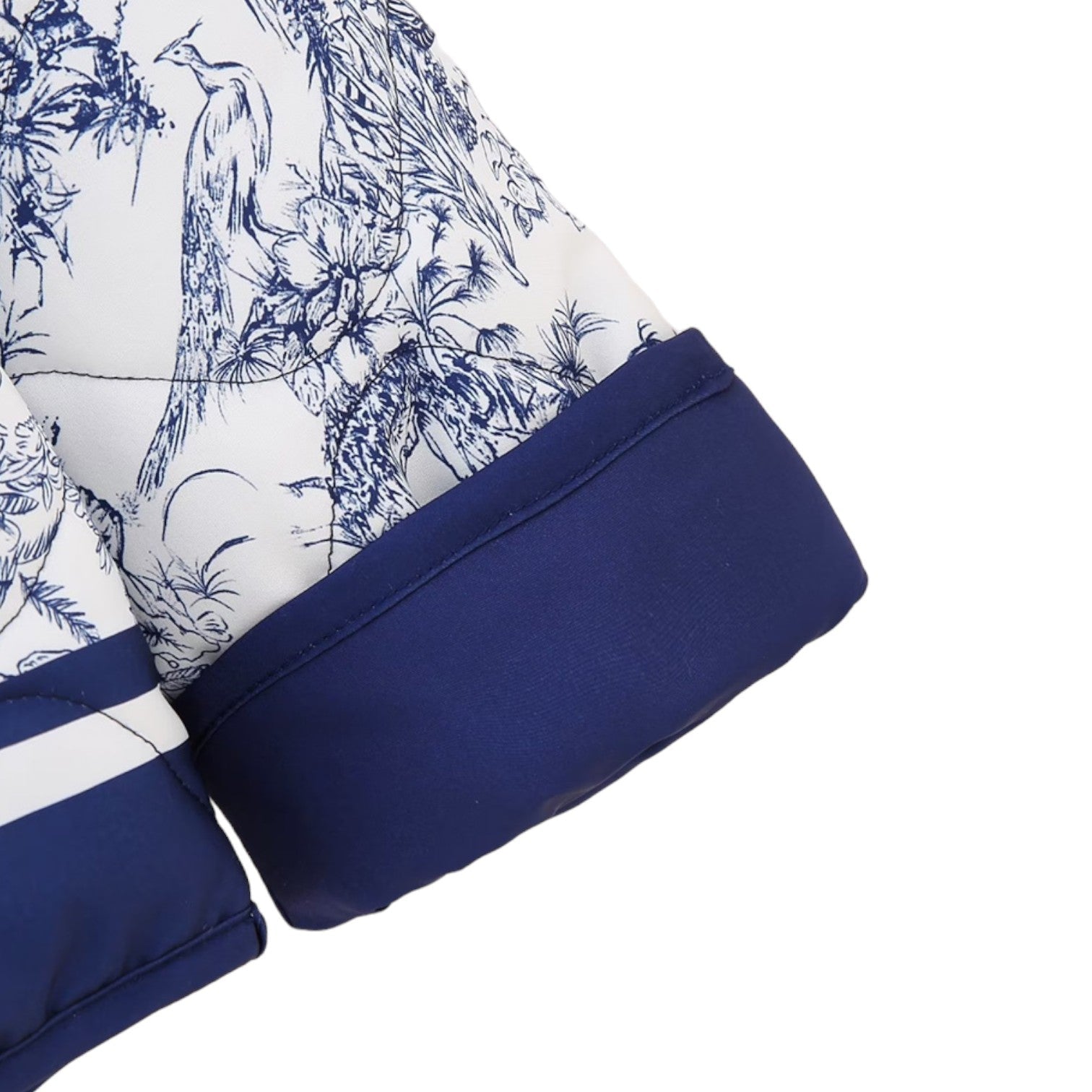 Veste Kimono Matelassée Femme ’Aïmi’