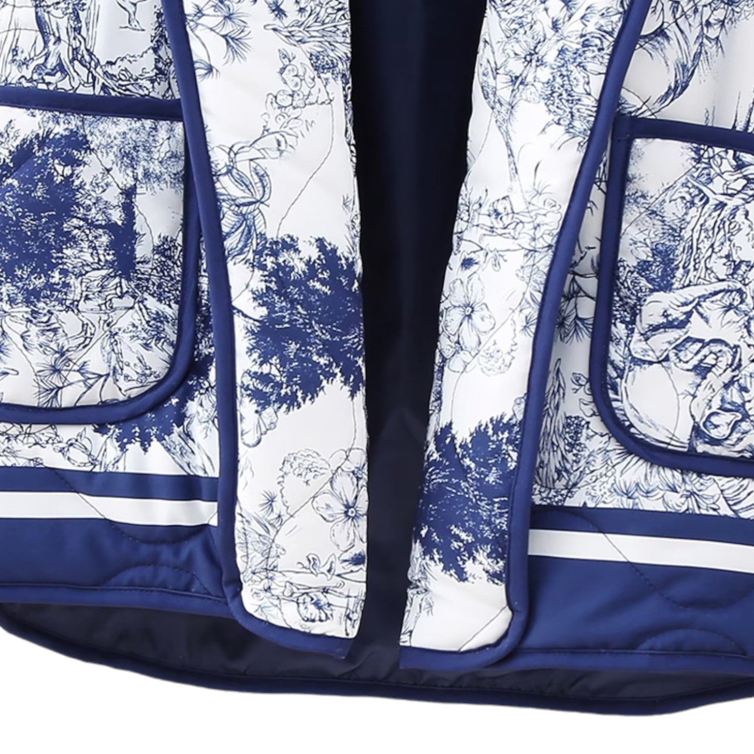 Veste Kimono Matelassée Femme ’Aïmi’