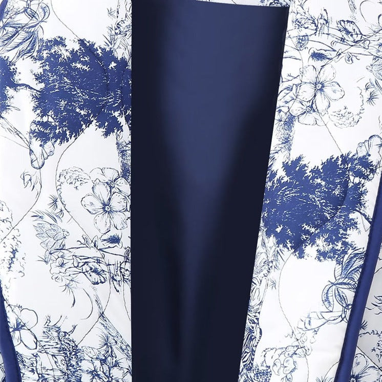 Veste Kimono Matelassée Femme ’Aïmi’
