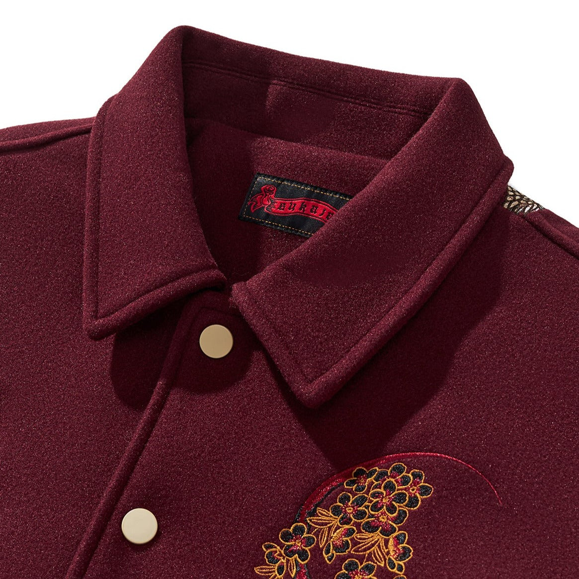 Veste Motif Dragon
