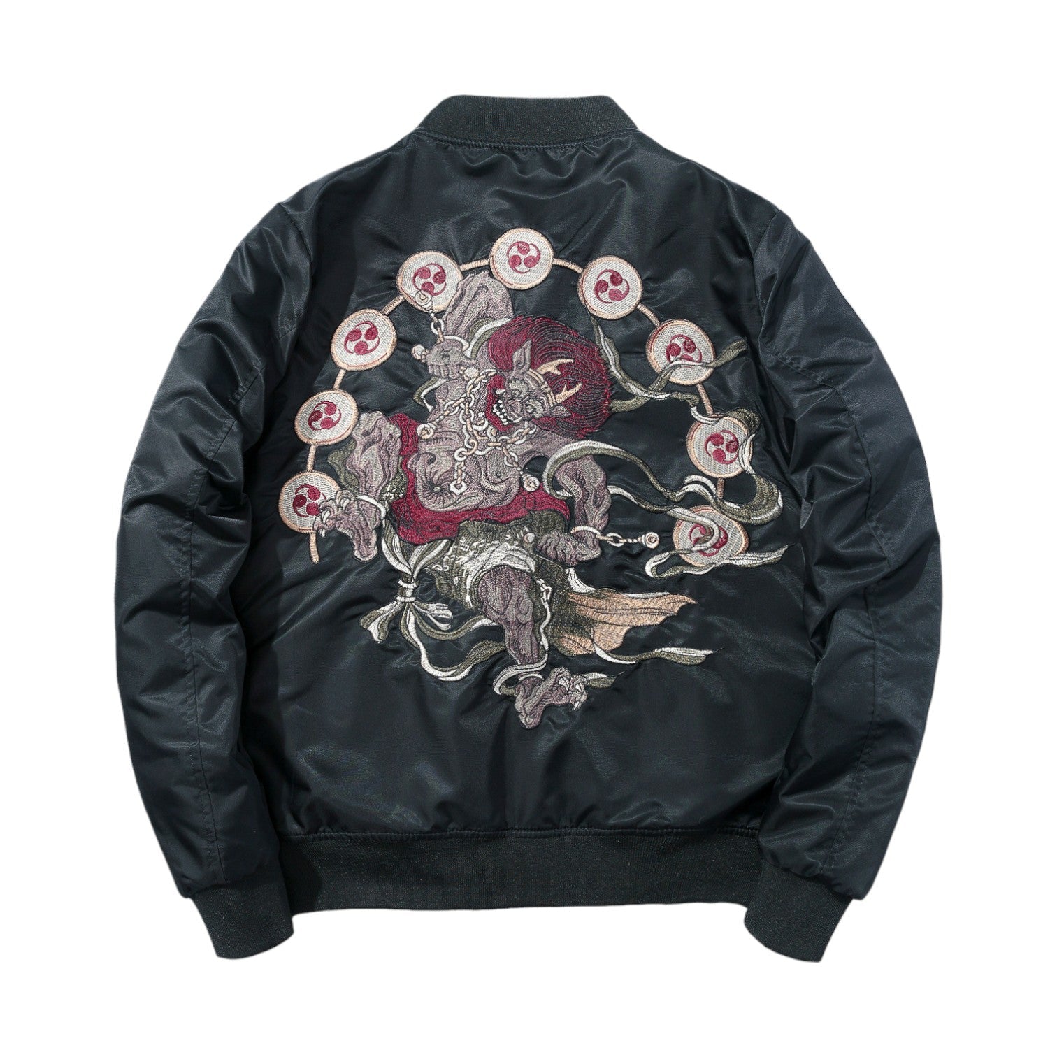 Veste Motif Japonais - S