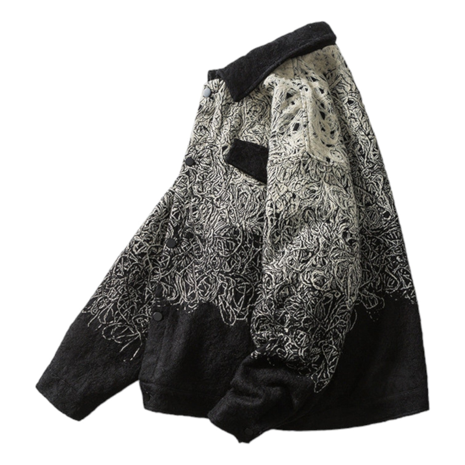 Veste Streetwear Chic