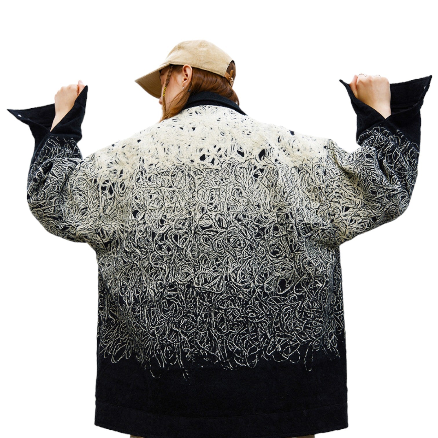 Veste Streetwear Chic