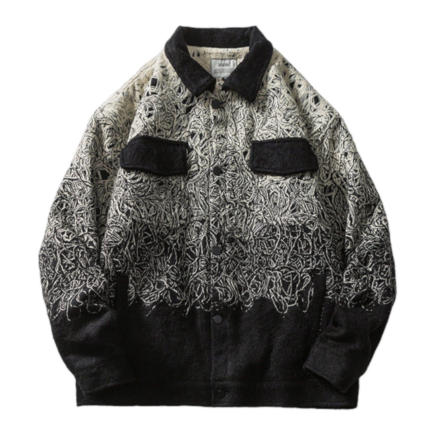 Veste Streetwear Chic - M