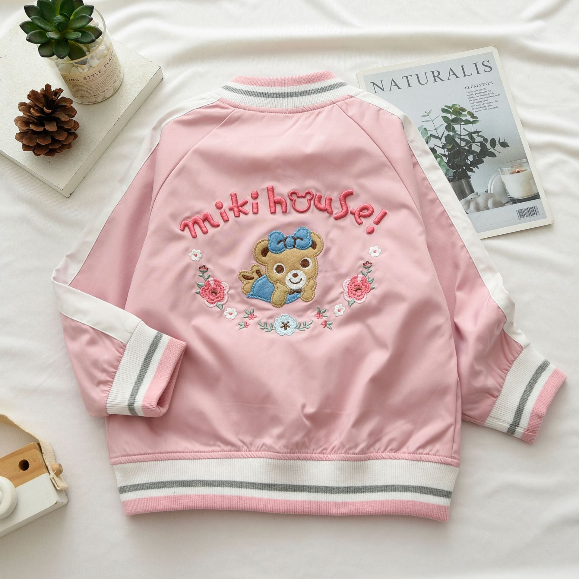 Veste Sukajan Femme