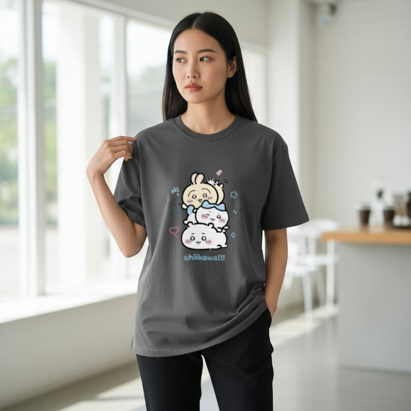 T-shirt japonais kawaii