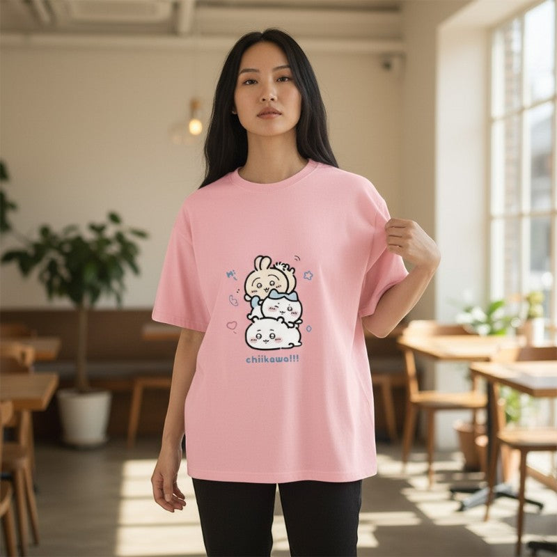 T-shirt japonais kawaii