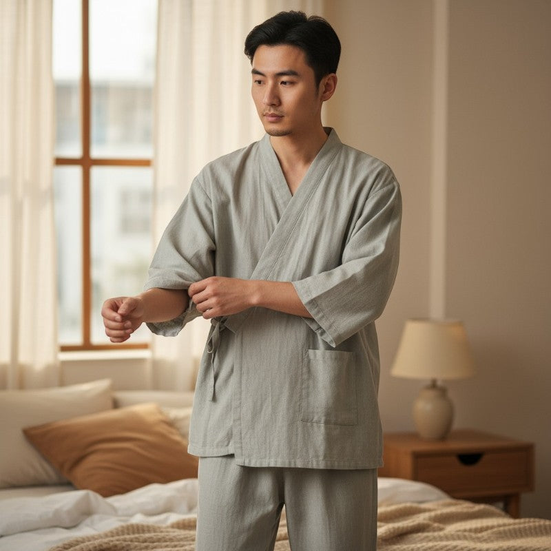 Kimono pyjama