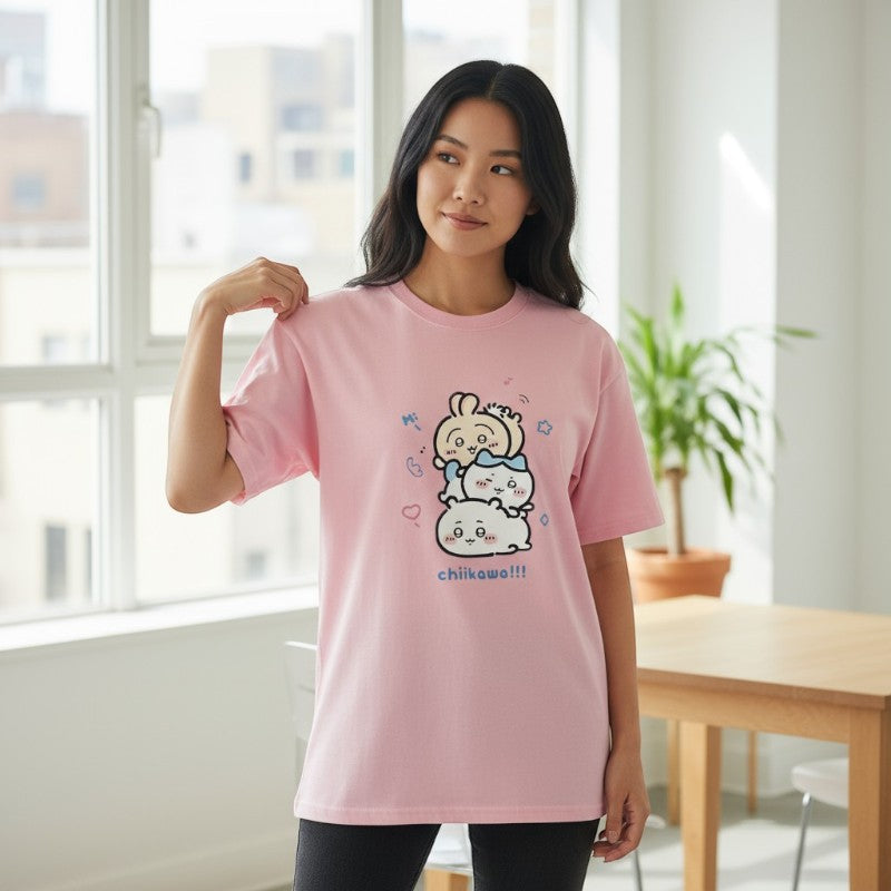 T-shirt japonais kawaii