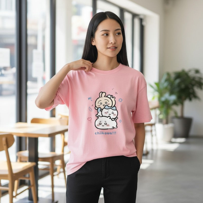 T-shirt japonais kawaii