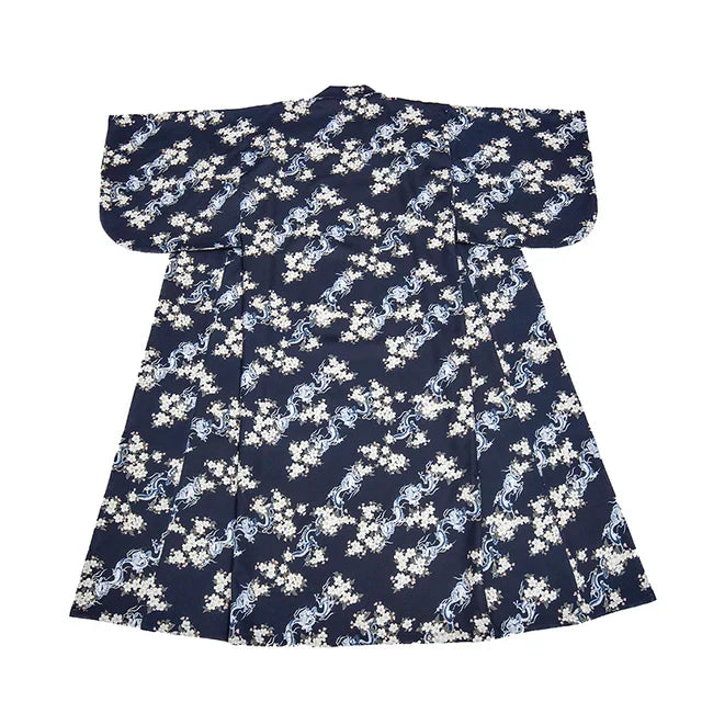 Vrai Kimono Japonais Femme