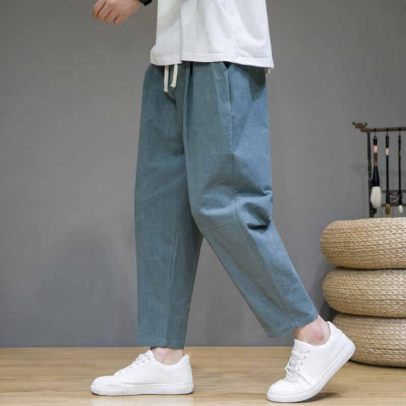 Pantalon japonais homme