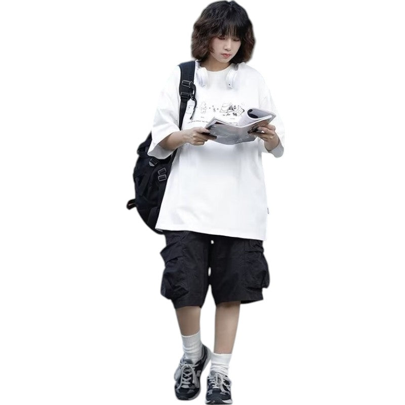 T-shirt japonais vintage