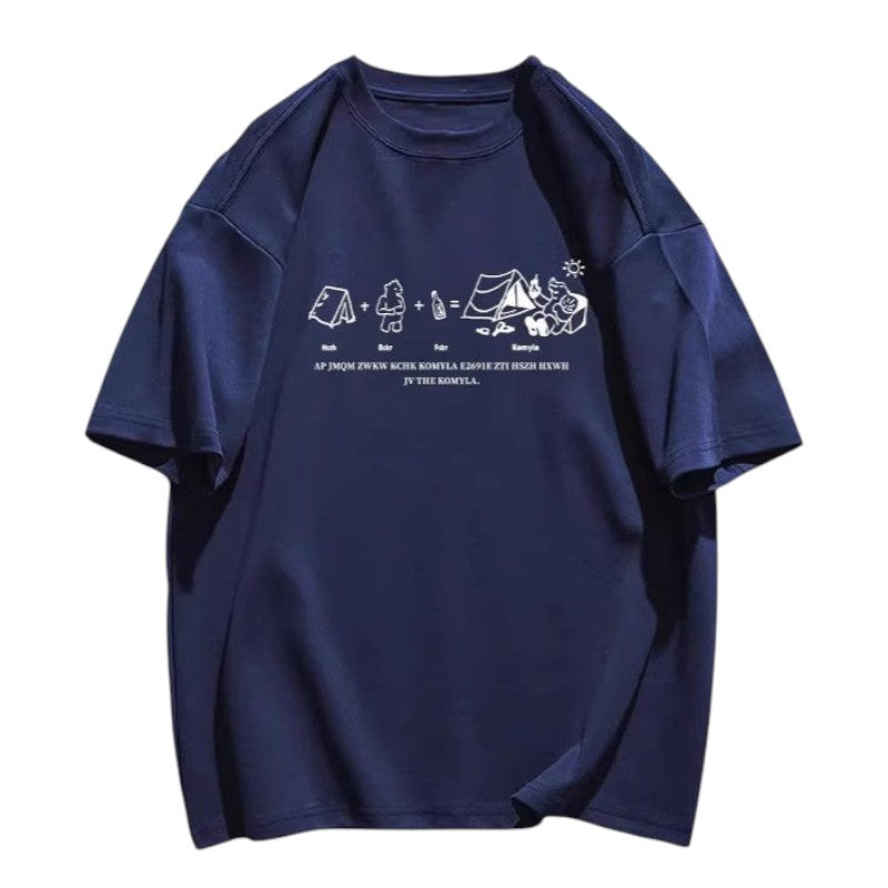 T-shirt japonais vintage