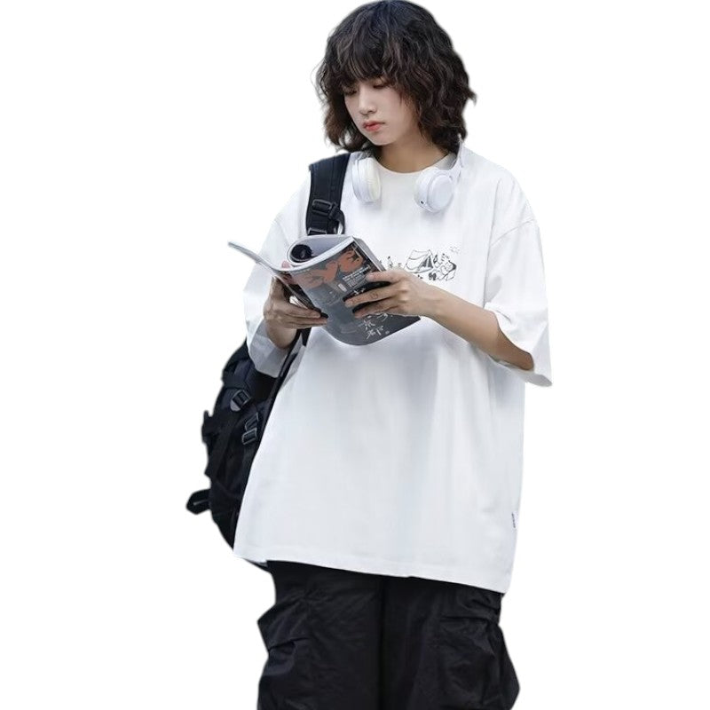 T-shirt japonais vintage