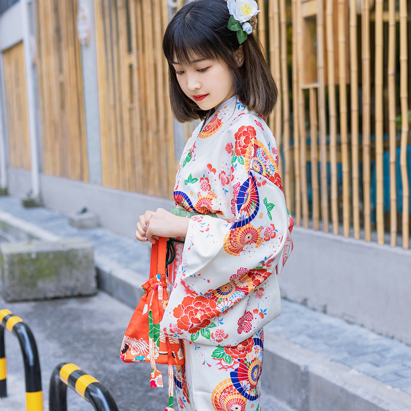 yukata coton femme