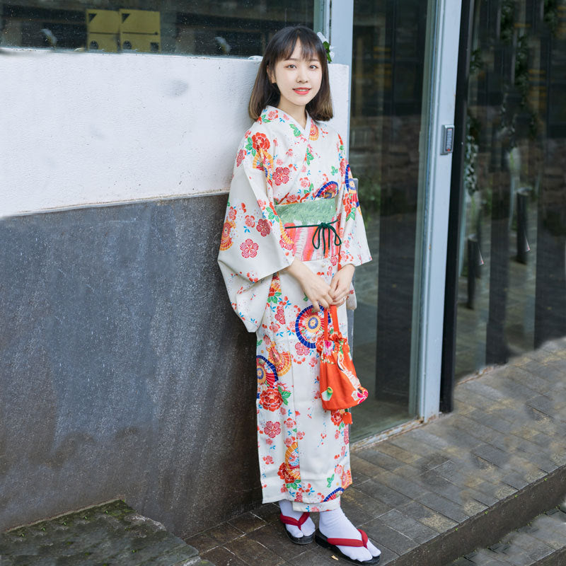 yukata coton femme
