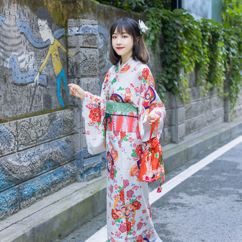 yukata coton femme - Yukata seul