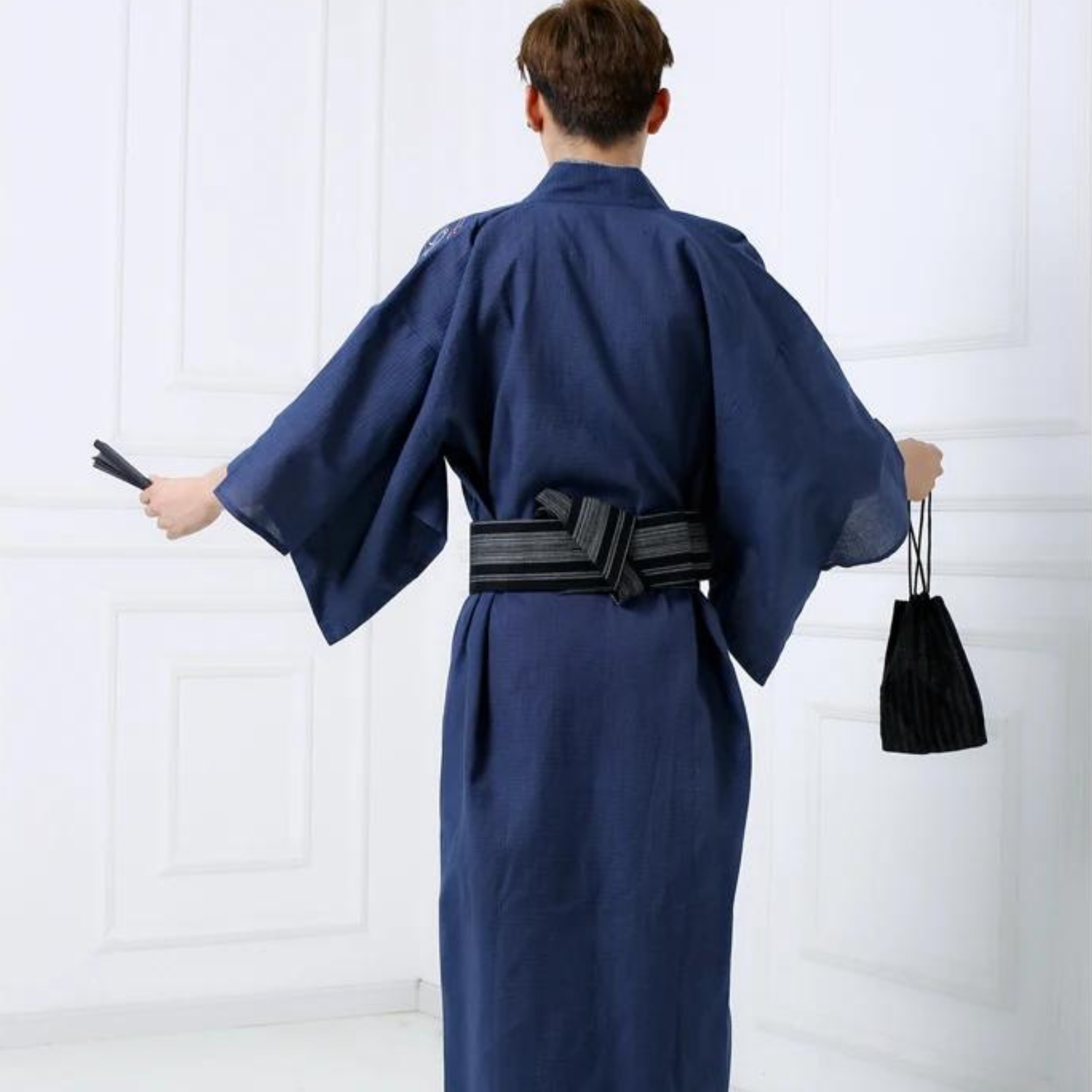 Yukata Homme Coton