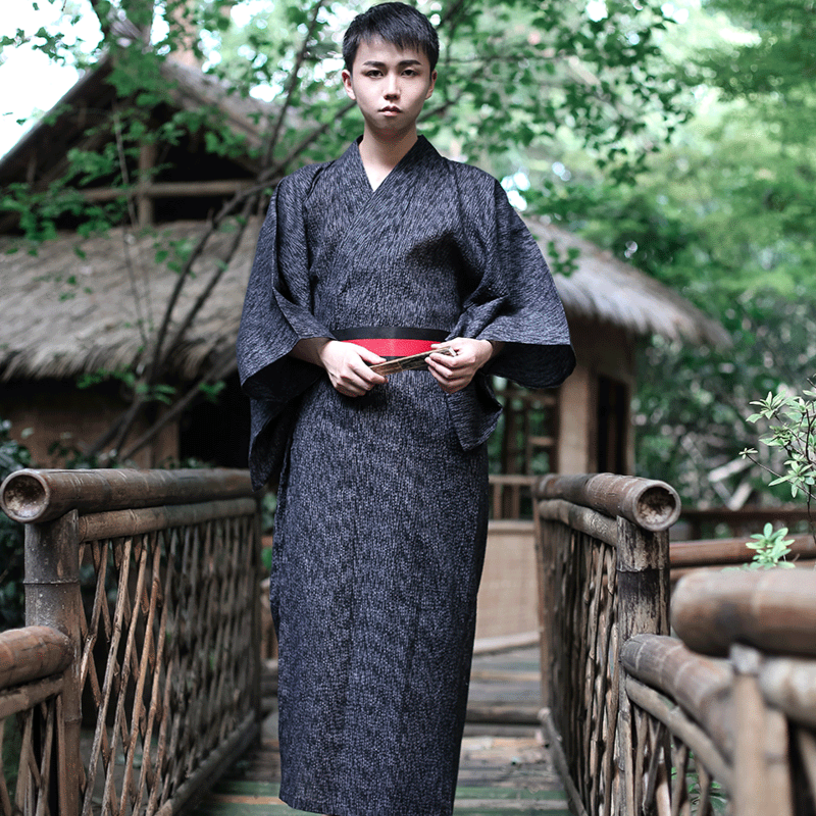 Yukata Homme Pas Cher