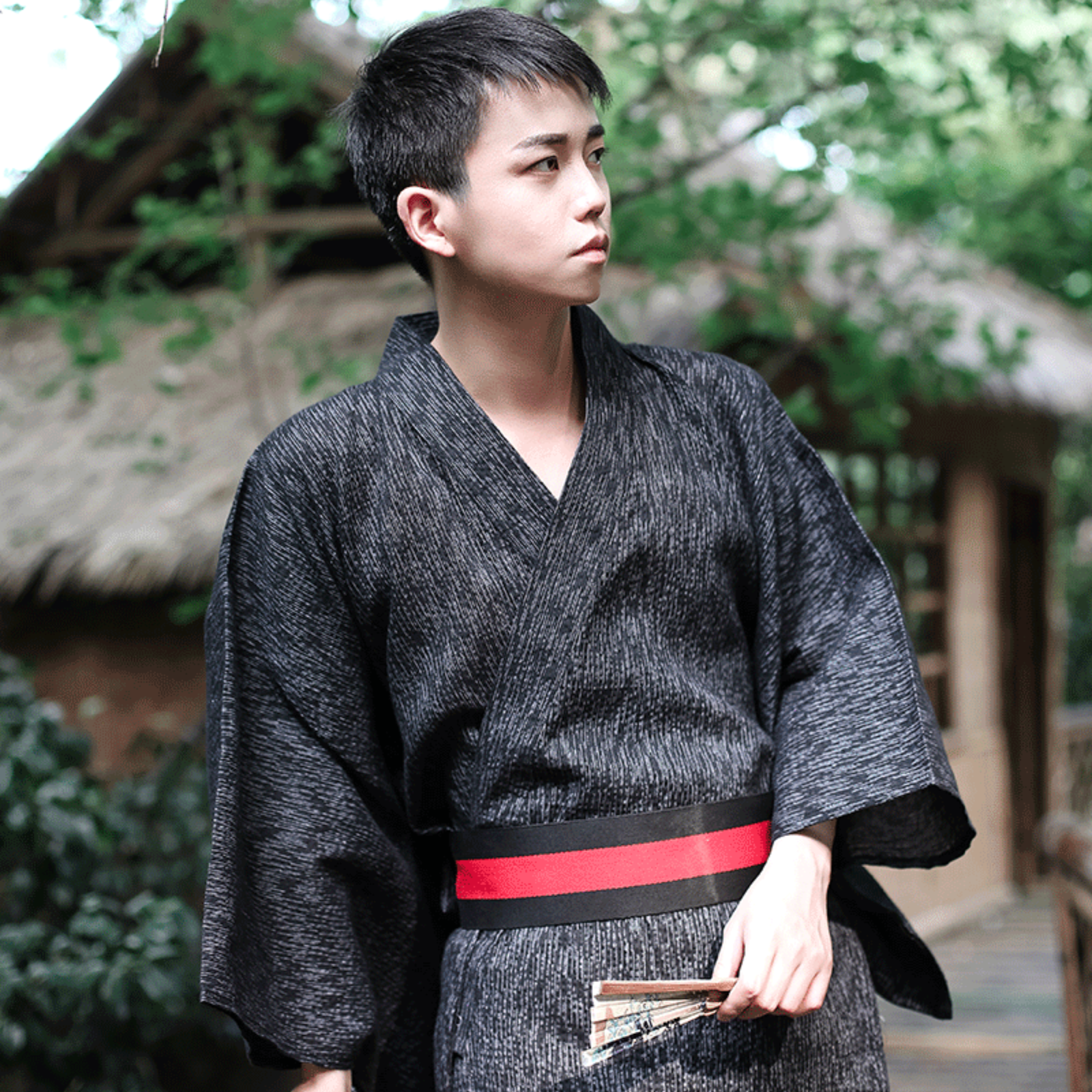 Yukata Homme Pas Cher