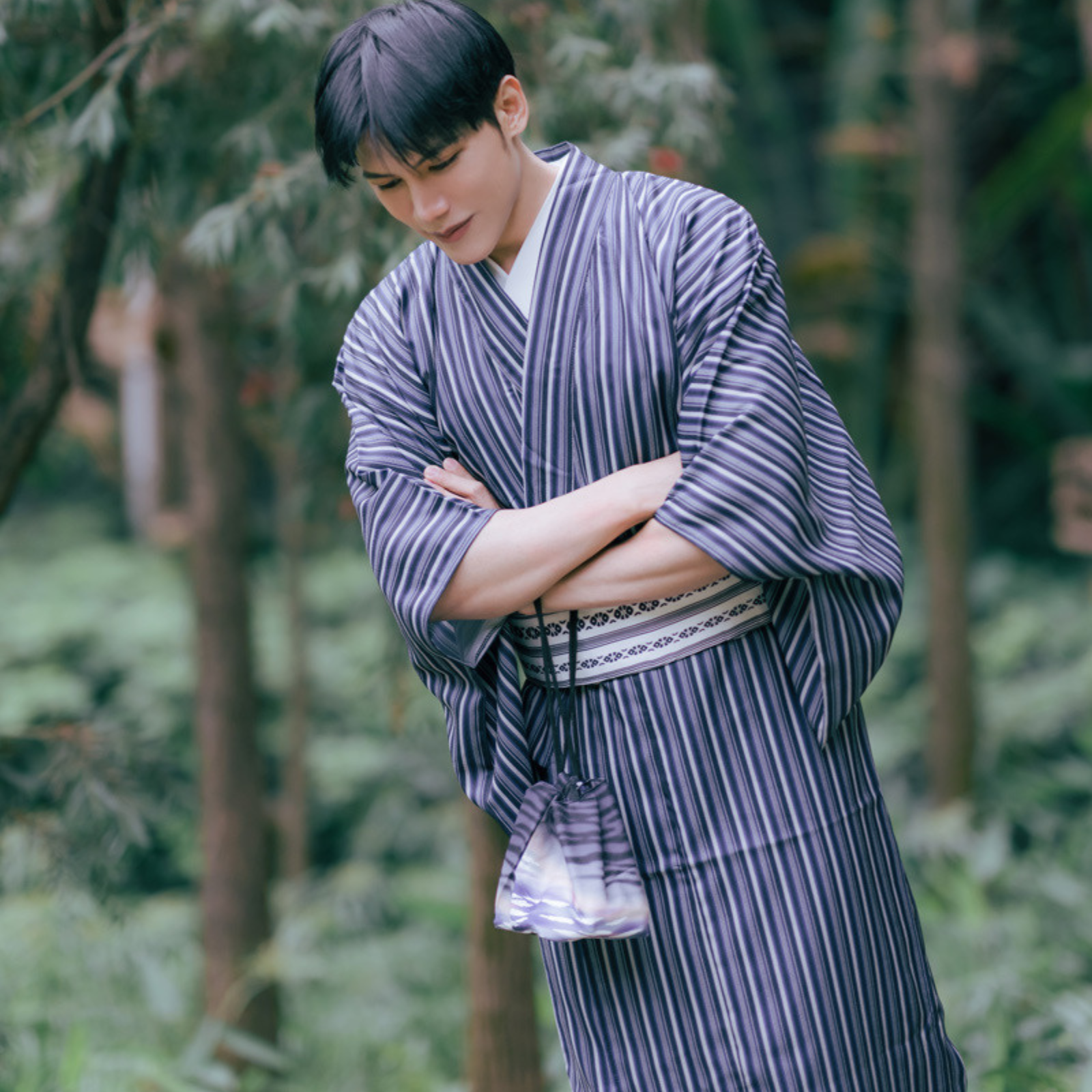 Yukata Homme Tokyo