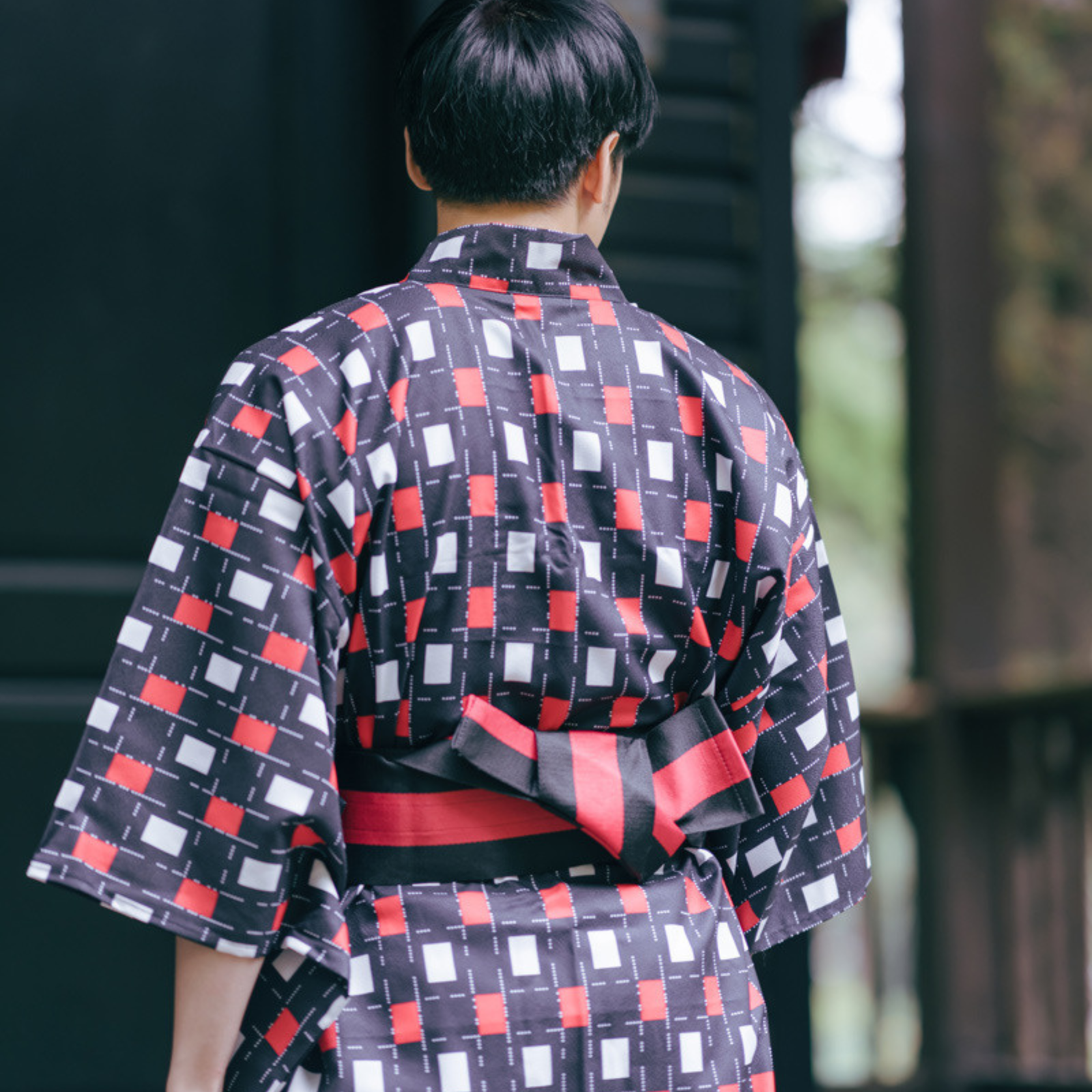 Yukata Homme Tokyo